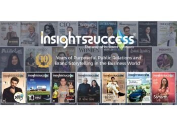 Insights Success: A Decade of Purposeful Public Relations and Brand Storytelling in the Business World