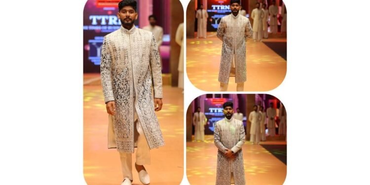Abhishek Jaiswal: A Star on the Rise in Fashion and Influence