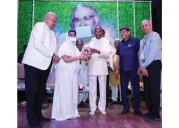 Acharya Sushil Kumarji’s Birth Centenary Launched as ‘Environment Year’ at New Delhi Ceremony