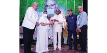 Acharya Sushil Kumarji’s Birth Centenary Launched as ‘Environment Year’ at New Delhi Ceremony