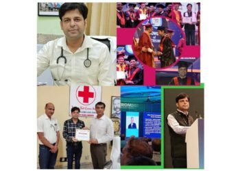 Dr. Ashish Aneja – A Visionary in Diabetes Care and Public Health Awareness