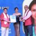 Assamese Cine Star Urmila Mahanta Clinches Outstanding Versatile Performer of the Year award by Times Network