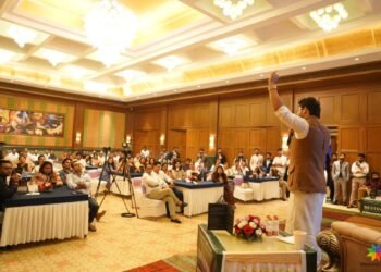 Astro Parduman’s Revolutionary Seminar Blending Astro, Numero & Vastu in Hisar