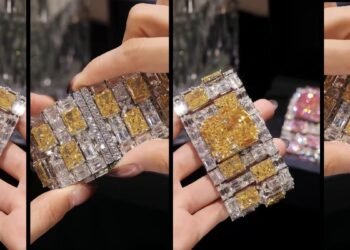 Azzallure Unveils Sculptural Engagement Ring Collection in Response to Changing Bridal Preferences