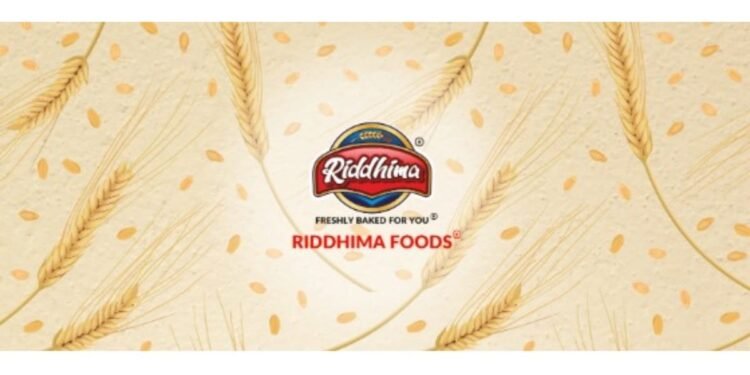 BAKING THE FUTURE – THE STORY OF RIDDHIMA FOODS