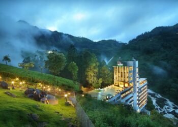 Blanket Hotel and Spa, Munnar, Recognized in Tripadvisor’s Travelers’ Choice Best of the Best Awards 2025