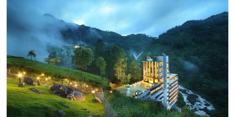 Blanket Hotel and Spa, Munnar, Recognized in Tripadvisor’s Travelers’ Choice Best of the Best Awards 2025