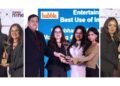 Bubble Communication honored as Best Media & Influencer Marketing Agency at the 4th Wonder Women Awards 2025