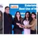 Bubble Communication honored as Best Media & Influencer Marketing Agency at the 4th Wonder Women Awards 2025