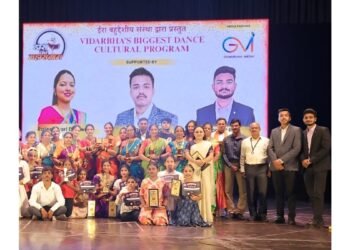 Dance Ka Mahasangram: Celebrating Culture and Talent with GVMuruga Media and DND