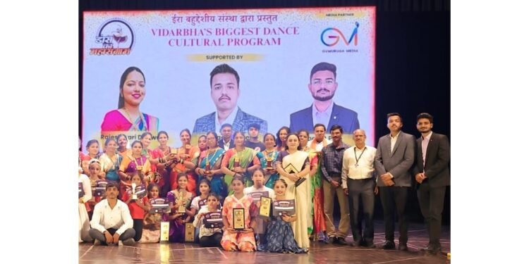 Dance Ka Mahasangram: Celebrating Culture and Talent with GVMuruga Media and DND