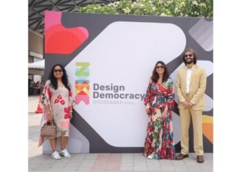 Design Democracy 2025: India’s Cultural Forum for Interiors, Architecture, Product Design and Art