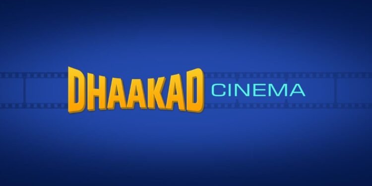 Dhaakad OTT Platform Launches as First Choice-Based Movie and Web Series Rental Service
