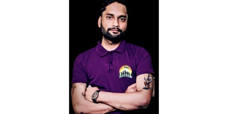 Mission 2035: India Set to Become Disease-Free Under Visionary Plan by Dr. Divyanshu Patel