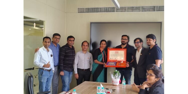 Emcure Enters Asia Book of Records with 5,139 Doctors Pledge to Support Dancing to Fight Against Hypertension