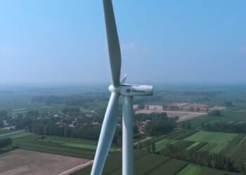 Envision Energy India receives RLMM approval for EN 182/5MW Turbine Model