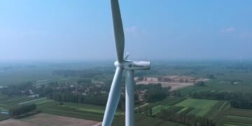 Envision Energy India receives RLMM approval for EN 182/5MW Turbine Model
