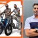 Celebrity Capital Meets EV Disruption: Suniel Shetty, KL Rahul, Ahan Shetty & Akshai Varde Join Forces to Launch Exelmoto