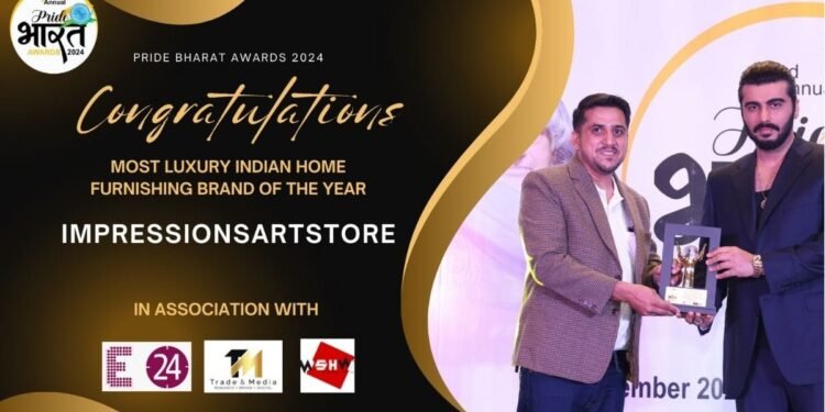 IMPRESSION ART STORE: Redefining Luxury with Customized Teak Wood Furniture for the Indian Elite