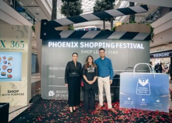 The Phoenix Mills Ltd Presents India’s Largest Shopping Festival – The Phoenix Shopping Festival 2025