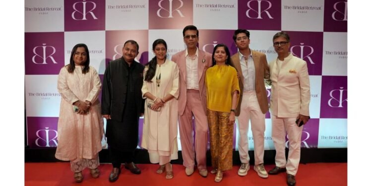 The Bridal Retreat Announces Karan Johar as Brand Ambassador: A New Chapter in the Journey to “I Do”