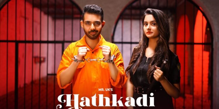 ‘Hathkadi’ Goes Viral: Mr. UK’s Latest Track Becomes a Chart-Topper Across Platforms