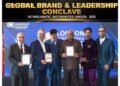 Global Brand and Leadership Conclave 2025 by The Brand Story Celebrated Business and Leadership Excellence at the UK Parliament