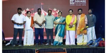 G Square Zen Marks a Milestone in Srirangam – Premium Residential Plot and Villas Sees Record-Breaking Success in just 72 Hours