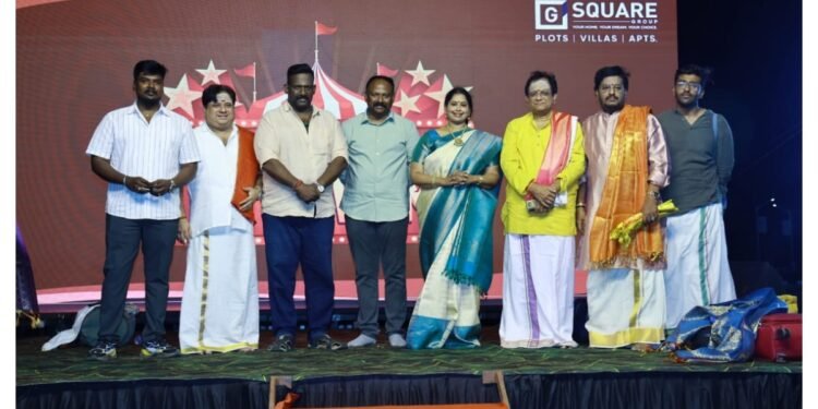 G Square Zen Marks a Milestone in Srirangam – Premium Residential Plot and Villas Sees Record-Breaking Success in just 72 Hours