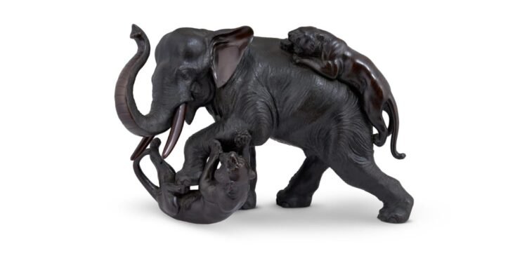 Giftex Unveils ‘Timeless Treasures’ — An Auction Celebrating the Art of Exceptional Design