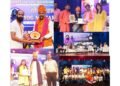 Grand Yoga Mahakumbh Held in Delhi – Yoga is the Soul of Our Sanatan Culture | Dr. Abhishek Verma