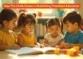 How The Chalk House is Redefining Preschool Education