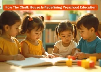 How The Chalk House is Redefining Preschool Education