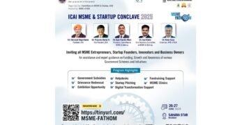 ICAI Pioneers Nationwide MSME Empowerment Drive for ‘Viksit Bharat’