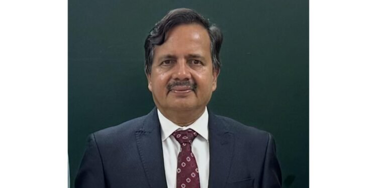 IETE Governing Council Re-elects Mr. Sunil, Ex-Additional DG, Prasar Bharati, as its President for 2025-26