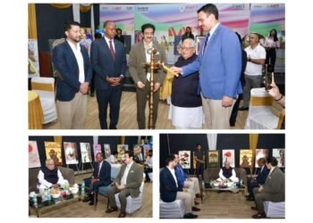 IFTRC Marks 32 Years of Global Impact at Marwah Studios: Where Research Meets Creative Excellence