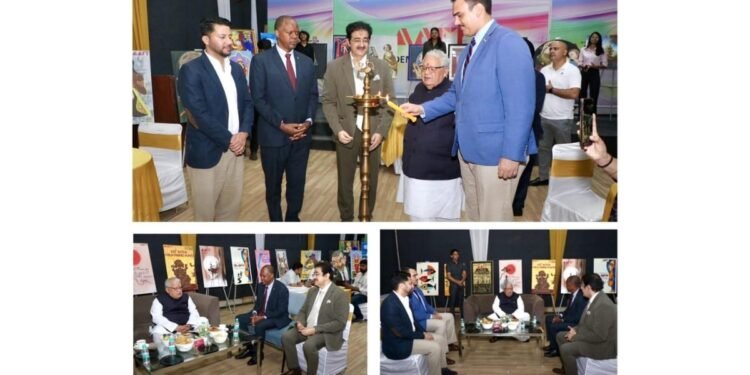 IFTRC Marks 32 Years of Global Impact at Marwah Studios: Where Research Meets Creative Excellence