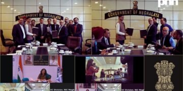 IICA Northeast Campus: ₹100.95 Cr Move Boosting Growth