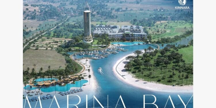 Australian Developers Launch $6 Billion Smart City in Lombok