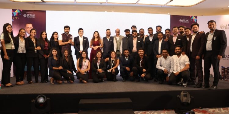 JPrime Buildcon’s Grand Business Meet ‘Sankalp 2025’ Marks a New Chapter in Mumbai 3.0 Growth Story