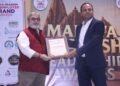 Crazyonweb Wins Madhya Pradesh’s Best Digital Marketing Institute Award for the Third Time