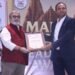 Crazyonweb Wins Madhya Pradesh’s Best Digital Marketing Institute Award for the Third Time