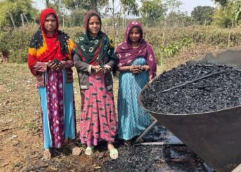KriSHE Carbon Transforms Rural India with SoilBox Climate Action