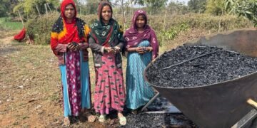 KriSHE Carbon Transforms Rural India with SoilBox Climate Action