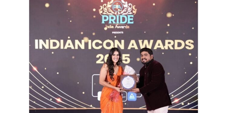 Pride India Awards Hosts Grand Indian Icon Awards 2025 in Hyderabad