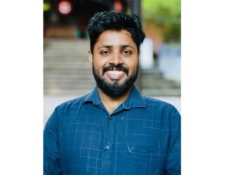 A Soulful Symphony of Devotion: Gokul’s Tireless Service Behind Kotiyoor Mahotsavam