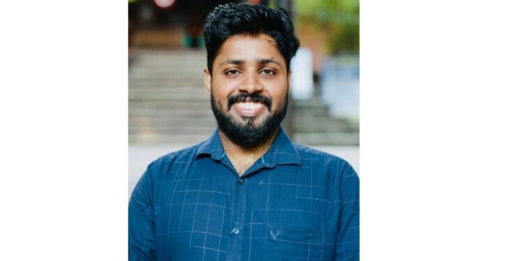 A Soulful Symphony of Devotion: Gokul’s Tireless Service Behind Kotiyoor Mahotsavam