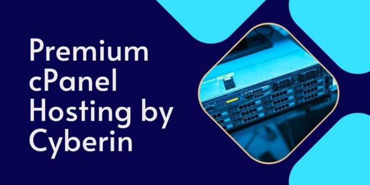 Cyberin Premium cPanel Hosting Is Smart Choice for Businesses in 2025