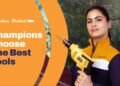 Champions Choose The Best Tools: Golden Bullet’s Latest Film with Manu Bhaker Honors Skilled Professionals