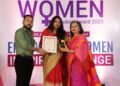 Mohua Chakraborty Wins ‘Visionary Founder of the Year’ at Influential Women Leaders Awards 2025